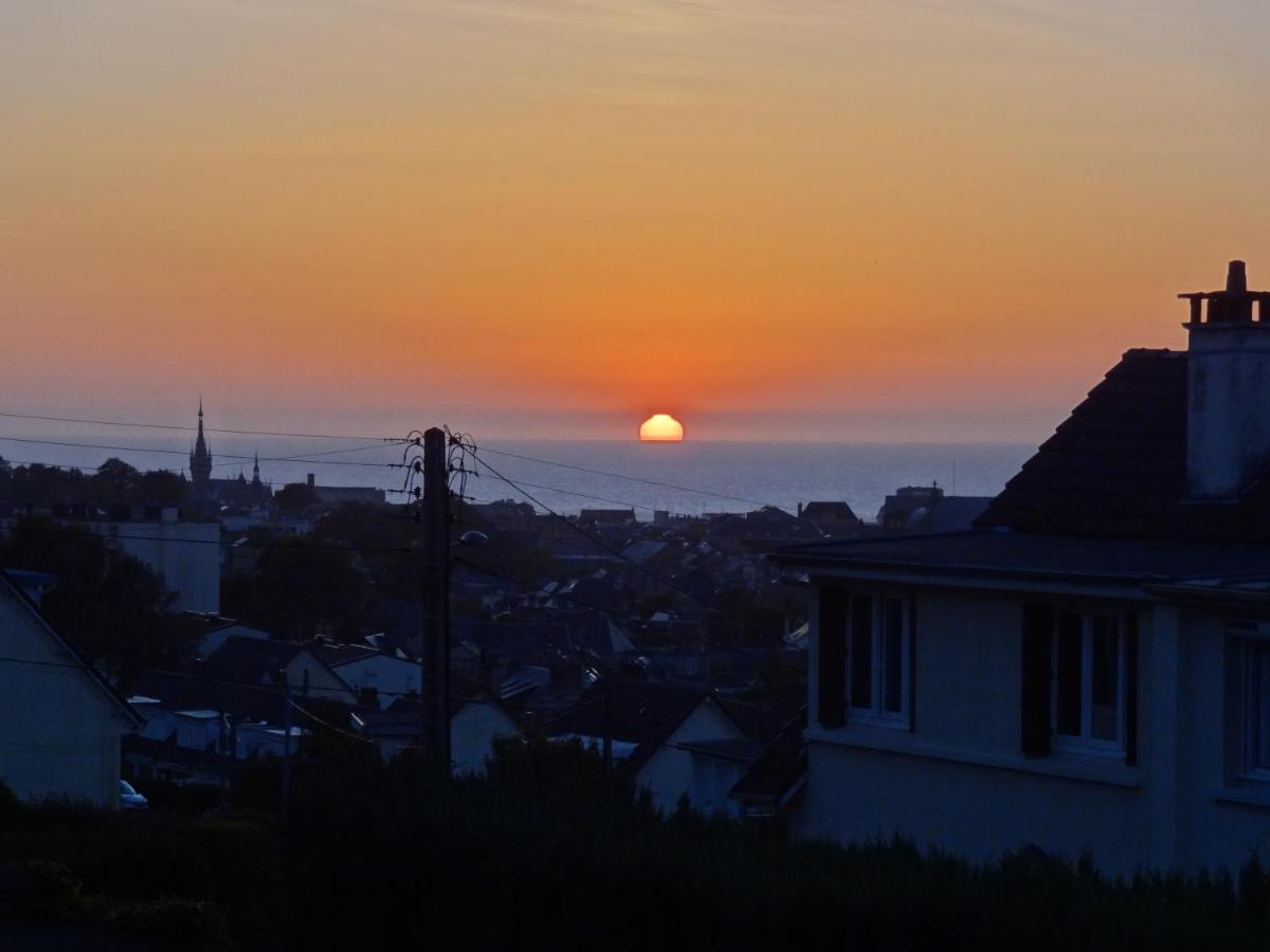 Gite Des Terre-Neuvas Fécamp Exteriér fotografie